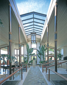 Bethco Retractable Skylight